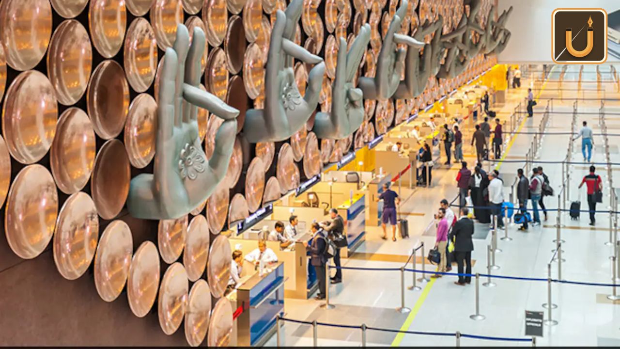 Usthadian Academy / Delhi Airport Clinches ACI-ASQ’s Best Airport In Asia-Pacific Title For 6th Straight Year | 13 mar 2024 Usthadian Academy / Delhi Airport Clinches ACI-ASQ’s Best Airport In Asia-Pacific Title For 6th Straight Year